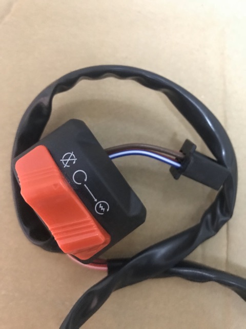 Cùm công tắc TFX
