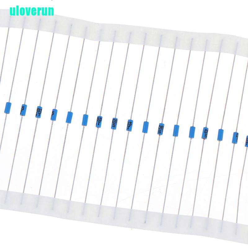 Uloverun Set 50 Đi Ốt DB3 DO-204AH Chuyên Dụng Chất Lượng Cao