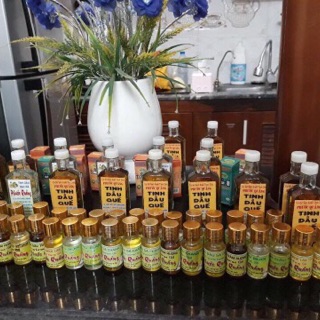 Tinh dầu Quế nguyên chất 1 lọ 60ml thương hiêu PHƯỚC QUẢNG