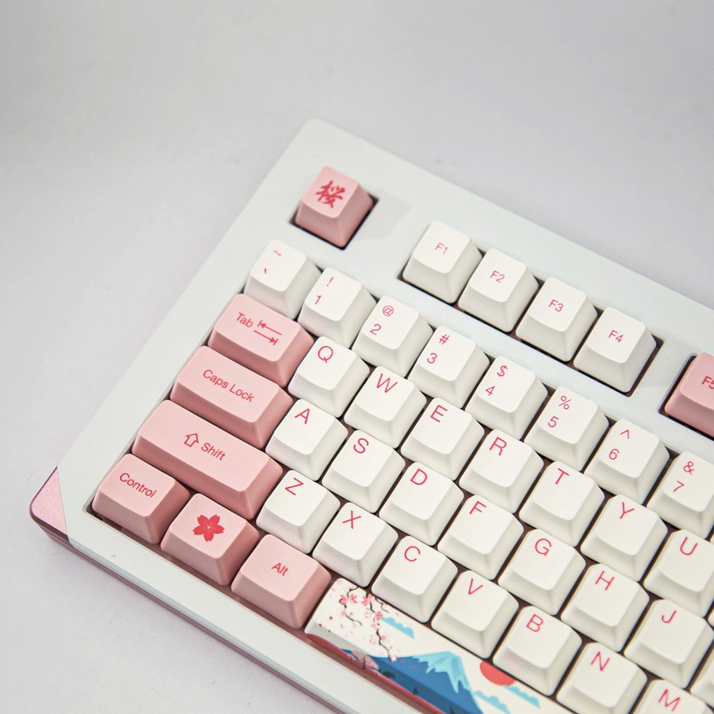 Bàn phím Akko Designer Studio MOD 001 World Tour Tokyo