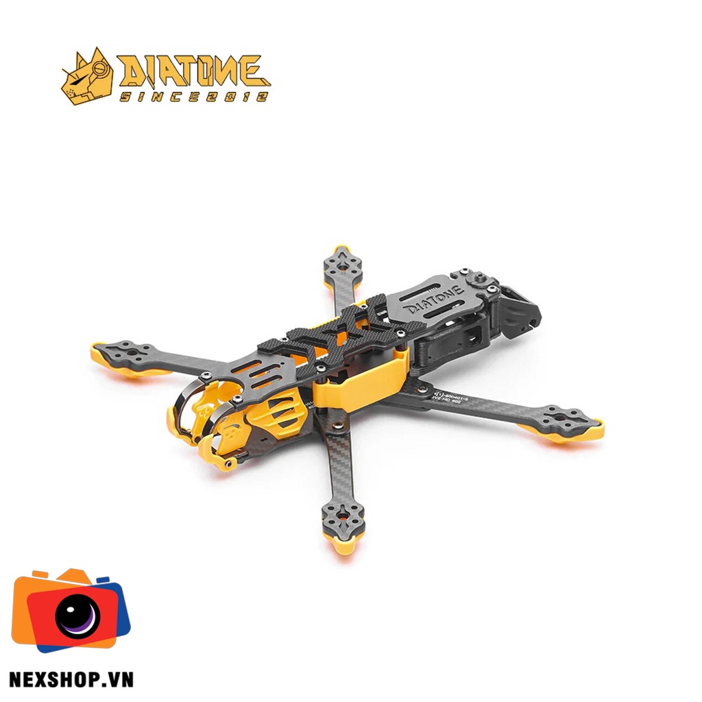 Khung máy bay Diatone Roma F5 DJI V2 Framekit - Digital