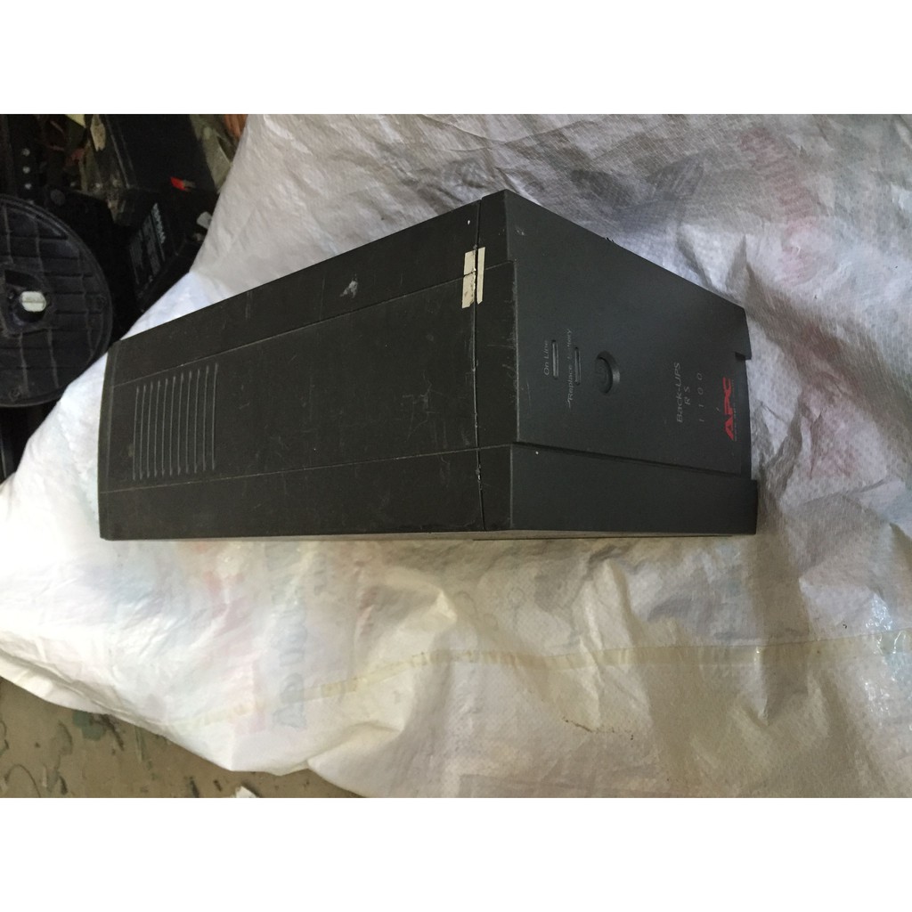 Bộ lưu điện UPS APC RS 1100 Sin chuẩn mô tơ cửa cuốn