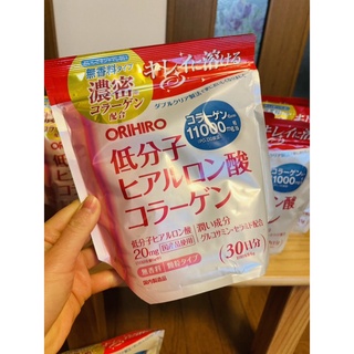 Bột collagen Orihiro nội địa Nhật Bản
