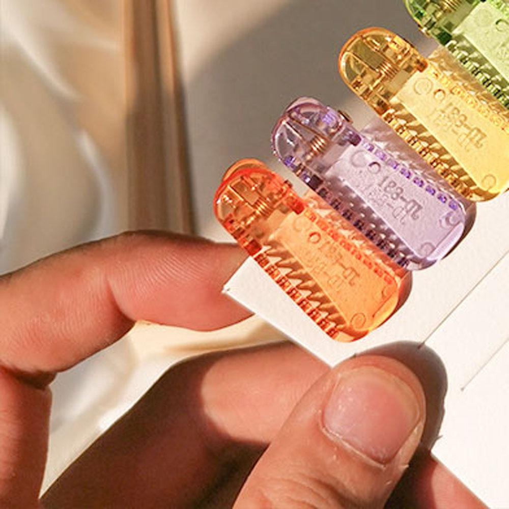 Kẹp Tóc Rửa Mặt Không Đường May Có Răng Cưa Thời Trang Cho Nữ