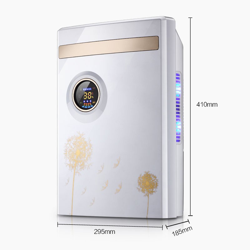 Máy hút ẩm gia đình máy hút ẩm phòng khách công suất lớn loại bỏ ẩm mốc FU129*
