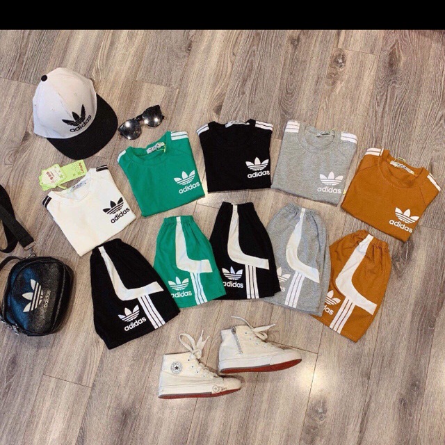 Bộ adidas