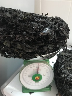 Rong biển khô 100 gr