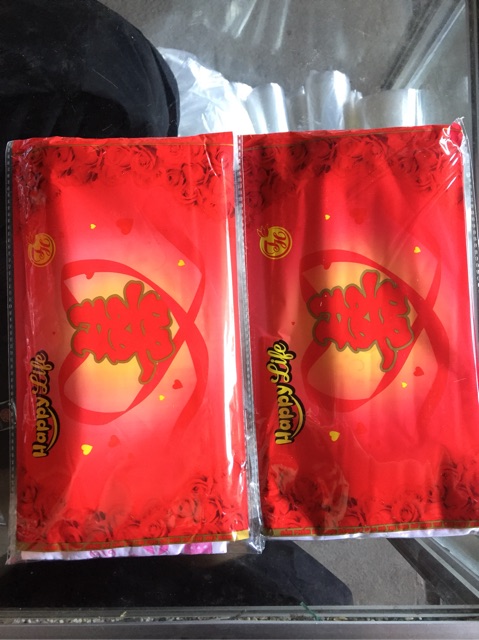 Đũa tre kèm tăm và giấy song hỷ dành cho đám cưới siêu tiện lợi