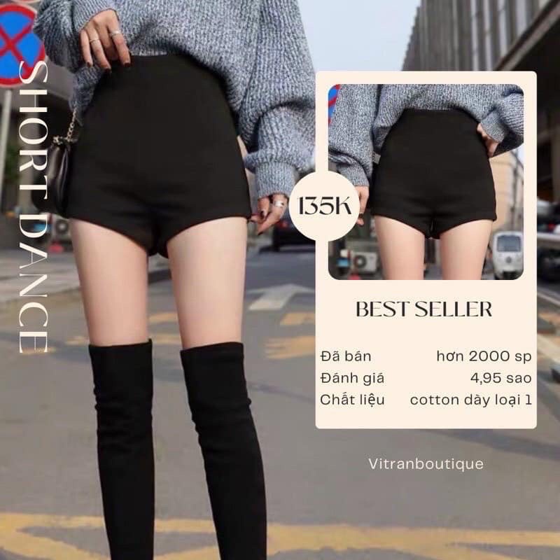 Quần đùi legging nữ Z.R short bigsize sexy umi cạp khoá sau eo thon gọn bụng hack dáng