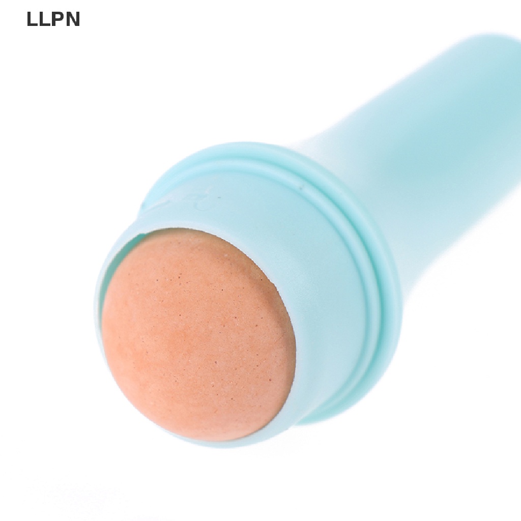 [LLPN] Cây Lăn Đá Núi Lửa Loại Bỏ Vết Thâm Hấp Thụ Dầu Trên Da Mặt