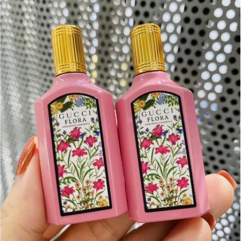 Nước Hoa Gucci Flora Gardenia size mini