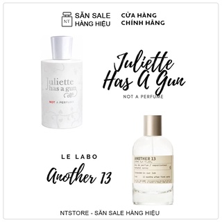 Nước hoa mini 10ml dành cho nữ Juliette has a gun