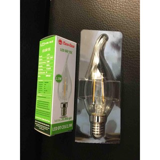 Bóng đèn LED Dây tóc Rạng Đông