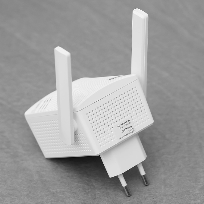 Bộ Mở Rộng Sóng Wifi Chuẩn N Tenda A301 Trắng