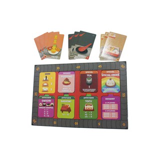 [FREESHIP từ 50k] Sushi go! Party - BGV
