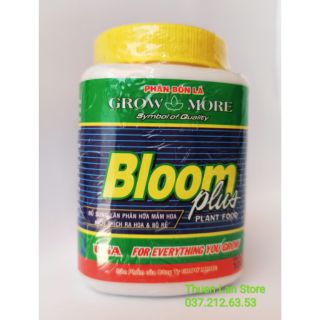 Phân Bón Lá Cao Cấp Bloom Plut 10-55-10 Bổ Sung Lân, Phát Triển Rễ ( 100g )