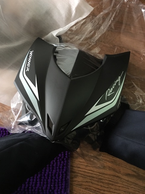 đèn bộ cú winner 150 Việt nam