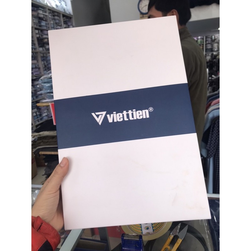 Hộp quà , Túi xách giấy Việt Tiến