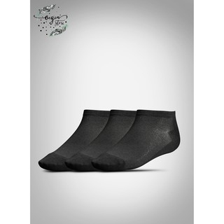 [100% cotton] COMBO 3 VỚ NGẮN NAM FREEMAN SOC206