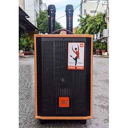 LOA KẸO KÉO HÀNG CHÍNH HÃNG JBZ J7 BASS 2 TẤC BẢO HÀNH 12 THÁNG