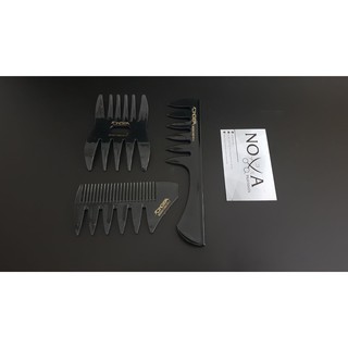Bộ lược tạo kiểu tóc nam