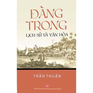 Sách - đàng trong - lịch sử và văn hóa