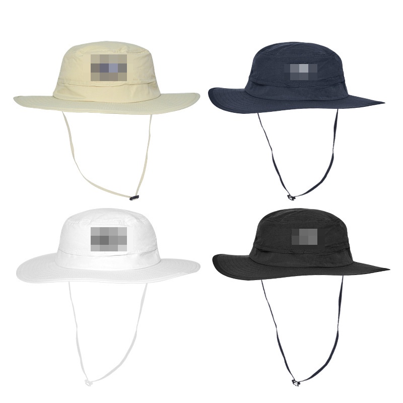 The North Face Nón Tai Bèo Thoáng Khí Mau Khô Thời Trang Mùa Hè Cho Nam Nữ