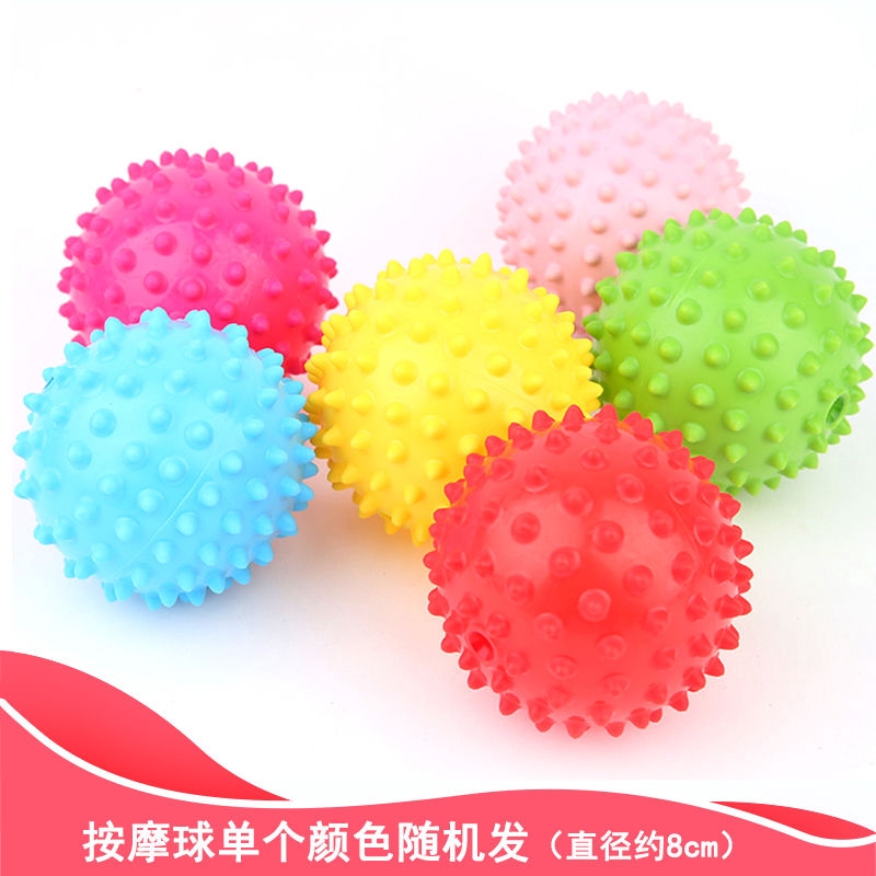 Đồ Chơi Bóng Cầm Tay Cho Bé Từ 6-12 Tuổi