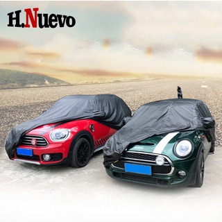 Vỏ bọc thân xe hơi chống bụi / mưa / tia uv cho mini cooper countryman clubman f54 f55 f56 f60 r55 r56 r60 r61