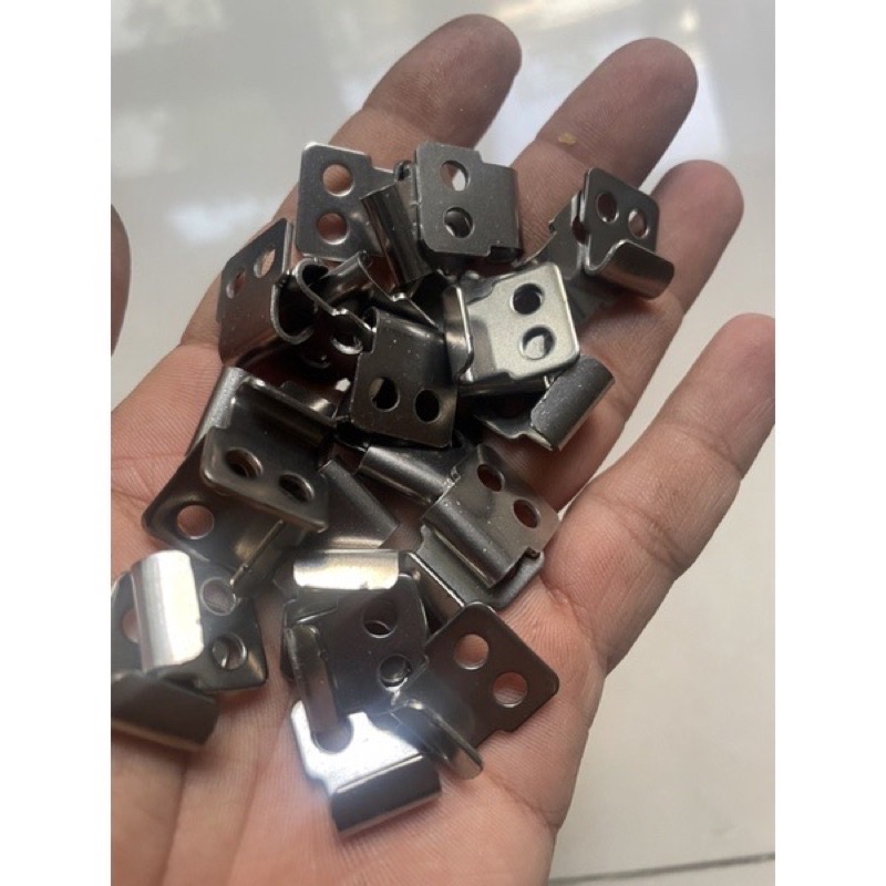 KHOÁ LẪY/ KHOÁ MỎ VỊT INOX 304