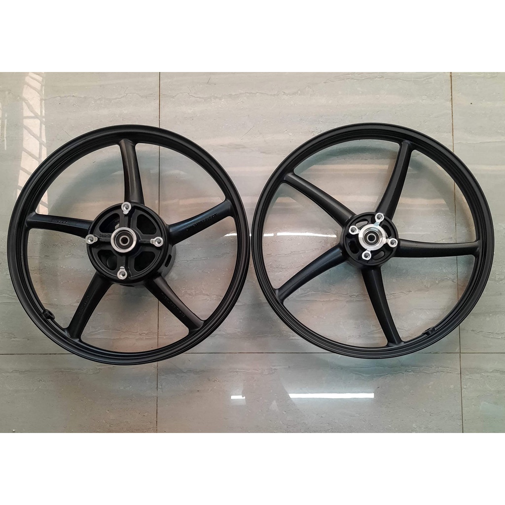 Mâm 5 cây XMODE dành cho Winner 150 full bạc đạn ống chỉ bản 1.4 và 1.6