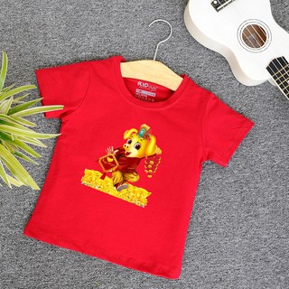 áo tết cho bé