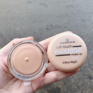Phấn tươi essence soft touch mousse