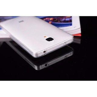 Ốp dẻo trong suốt Xiaomi MI4