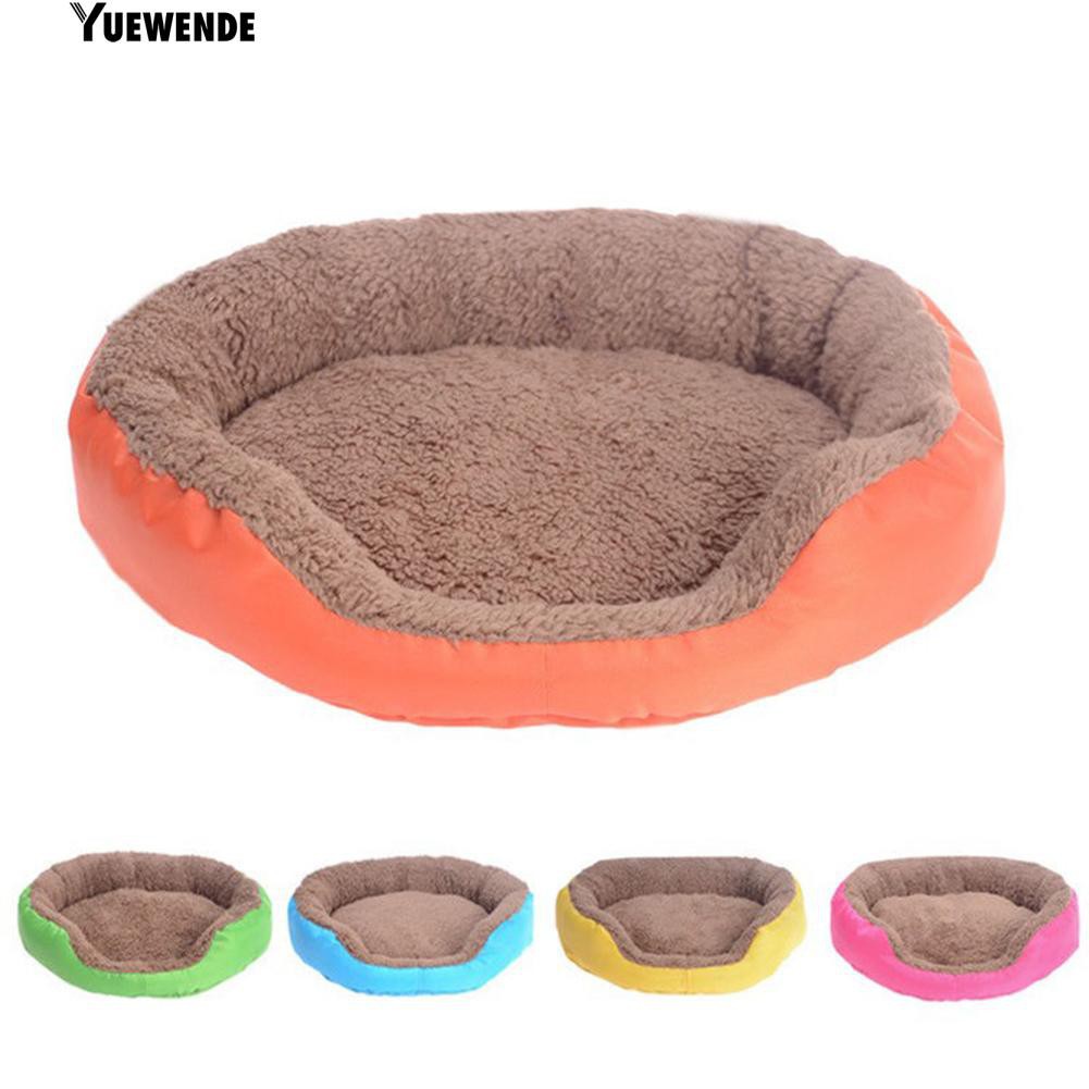 Giường ngủ mềm mại ấm áp cho thú cưng