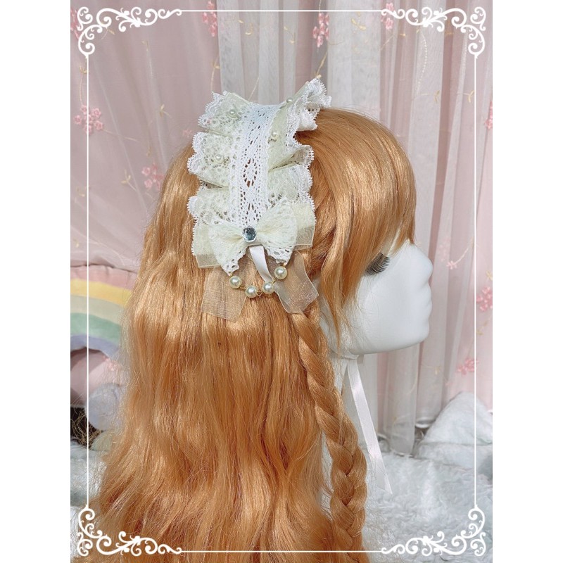 [có sẵn] Băng đô / Cài tóc / Headband Lolita