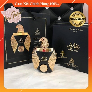 {Chính Hãng} Nước Hoa Nam 𝐆𝐡𝐚𝐥𝐚 𝐙𝐚𝐲𝐞𝐝 𝐋𝐮𝐱𝐮𝐫𝐲 𝐆𝐨𝐥𝐝 - 10ml