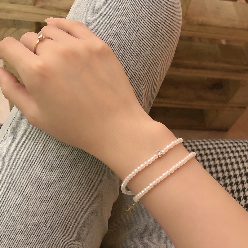 VÒNG TAY NGỌC - MELY 890