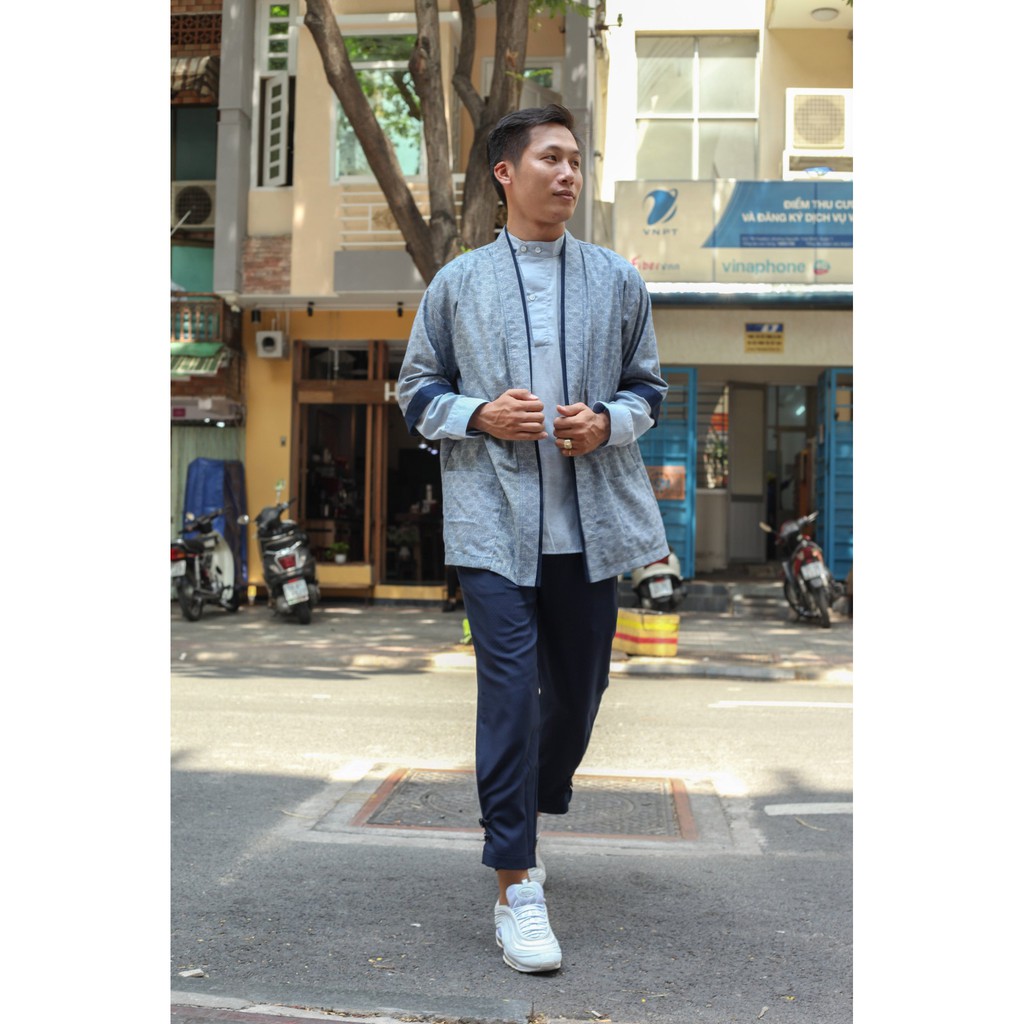 Quần Cheerful pants Dài - Linen đũi | BigBuy360 - bigbuy360.vn