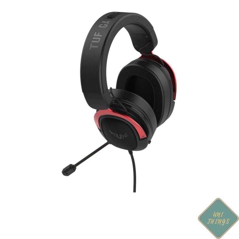 Tai nghe gaming Asus tuf H3 cho PC, PS4, Xbox One và Nintendo Switch