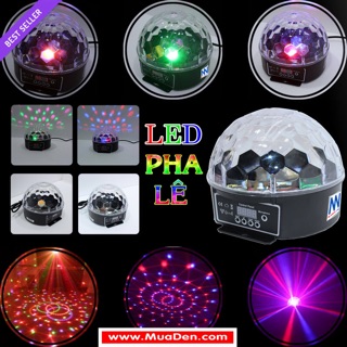 Quả cầu led trang trí