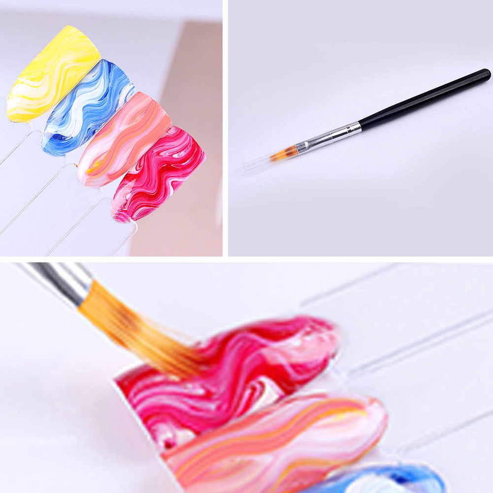 [Hàng mới về] Bút vẽ móng gradient 3d chuyên dụng