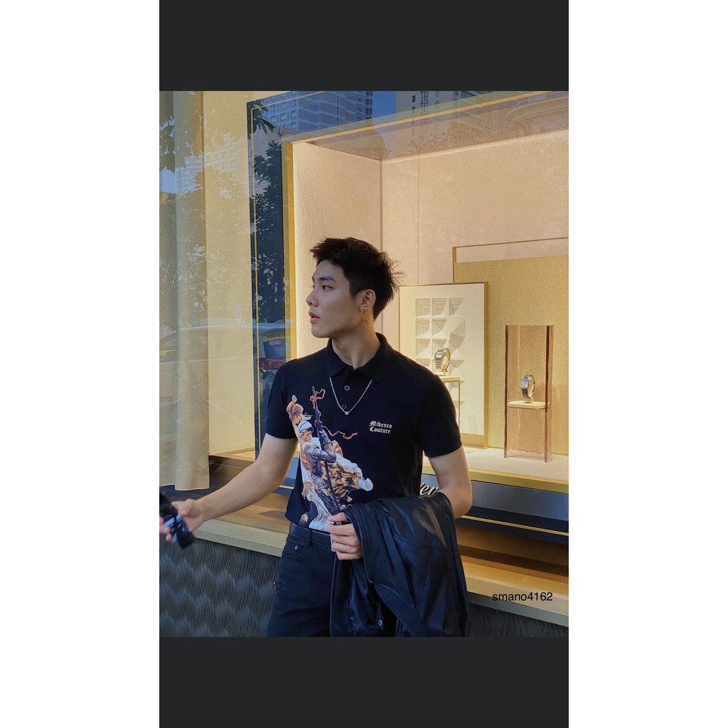 Áo Thun, Áo Phông Nam Nữ In Hình 3D Chất Liệu Thun Cotton Thoáng Mát Mẫu Mới 2021 - AC103 - XƯỞNG MAY THẢO PHẠM | BigBuy360 - bigbuy360.vn