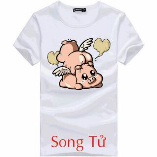 Áo Thun 12 Cung Hoàng Đạo