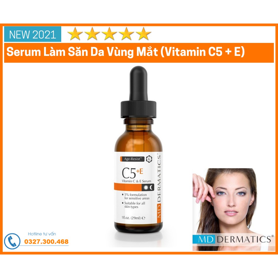 [SALE OFF] Kem Làm Săn Da Vùng Mắt Maxfirm Eye Relief cream MD Dermatics | BigBuy360 - bigbuy360.vn