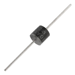 Diode 10A10 10A 1000V (DIP) Mới