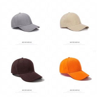 [ HÀNG ORDER] MŨ LƯỠI TRAI TRƠN