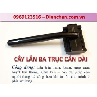 Lăn ba trục cán dài Diện Chẩn