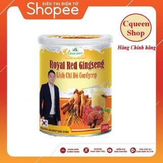 Sữa bột linh chi đỏ 👩‍🍳FREESHIP🍀500g