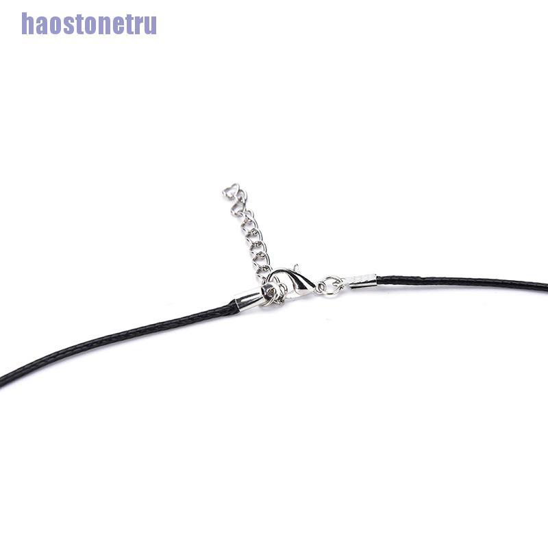 Dây chuyền mặt hình cỏ bốn lá may mắn